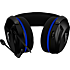 HyperX Cloud Stinger 2 core gaming headset til PS4/PS5 - sort/blå