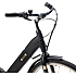 SCO Premium E-Browse dame elcykel 28" 12,8AH - sort
