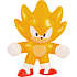 Goo Jit Zu Sonic strækbar figur - flere varianter - assorteret