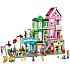 LEGO Friends Heartlake City lejligheder og butikker 42670