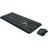 Logitech MK540 keyboard og mus
