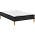 Huma Premium boxmadrasseng 120x200 cm