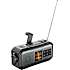 Reflexion tra555 soldrevet radio