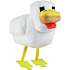 Minecraft bamse 20 cm – flere varianter - assorteret