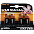 Duracell Plus Boost AA 4 batterier 4-pak