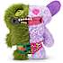 Fuggler Laboratory Misfits bamse 22 cm - flere varianter - assorteret