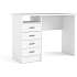 Function Plus skrivebord - Hvid