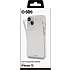 SBS iPhone 15 cover - transparent