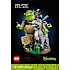 LEGO Shrek, Æsel og Den bestøvlede kat 72423
