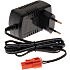 Oplader til elbil 12V 1000mA t/12V 4Ah