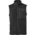 Performance Nation herre fleece vest str. M - sort