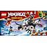 LEGO NINJAGO Zilvar og dragebæstet Grimtak 71863