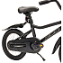 SCO Extreme børnecykel 1 gear 14"- sort