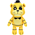 Five Nights at Freddy's figur - flere varianter - assorteret