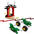 LEGO NINJAGO 71788 Lloyds ninja motorcykel