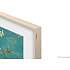 Samsung The Frame ramme 43" – sand guldfarvet