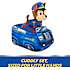 Paw Patrol Chase og politibil bamse 20 cm