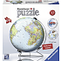 Globus 3D puslespil - 540 brikker