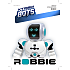 Fjernstyret Extreme Bots Robbie