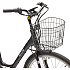 SCO Premium E-Fresh dame elcykel 7 gear 28" 11,6AH 2025 - sort