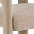 Cole spisebordsstol - beige