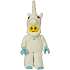 LEGO Enhjørning plysfigur