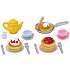Sylvanian Families sæt til hjemmelavede pandekager