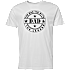 VRS herre T-shirt str. M - hvid
