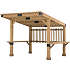 Pergola Krone 309 cm x 274 cm