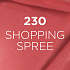 Flydende læbestift 230 Shopping Spree
