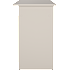 Function Plus skrivebord med 4 skuffer - beige