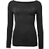 VRS dame undertrøje str. M - sort