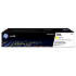HP 117A Yellow Original Laser Toner