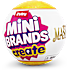 Mini Brands kunst samlersæt - flere varianter - assorteret