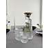 Lyngby drikkeglas (26 cl) - klar glas