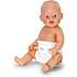 Baby Born dukke bleer