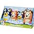 Bluey bamse familiepakke