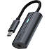 Rapoo USB-C til 3,5 mm audio adapter