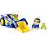 Paw Patrol Rubble legetøjsbil