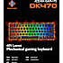 Deltaco DK475 gaming keybaord
