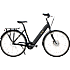 SCO Premium E-Browse dame elcykel 28" 12,8AH - sort