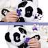 Baby Paws panda bamse 24 cm