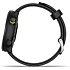 Garmin Forerunner 55 GPS-smartwatch - sort