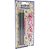 Danpen Junior 4HB blyanter med charms
