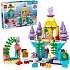 LEGO DUPLO Disney Ariels magiske undervandspalads 10435