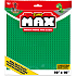 Max bricks bundplade 10" x 10"