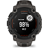 Garmin Instinct E smartwatch - sort