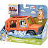 Bluey familiens 4WD feriebil