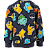 Pokémon sweatbluse str. 122/128 - blå