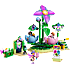 LEGO Friends Tekop-karrusel med blomster og feer 42702